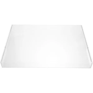 Funda Teclado Ordenador Estuche Acrílico Protector para Laptop Transparente - Imagen 1 de 12