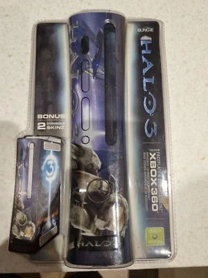 Halo 3 Face Plate Xbox 360 BRAND NEW SEALED - Image 1 of 2