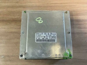 MERCEDES ECU A1131533279 A 113 153 32 79 BOSCH 0261208069 Q01 BENZIN - Picture 1 of 2