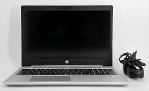 HP ProBook 450 G7 - 15.6" Laptop - i5-10210u @ 1.60GHz 16GB RAM 256GB SSD Win 11 - Zdjęcie 1 z 6