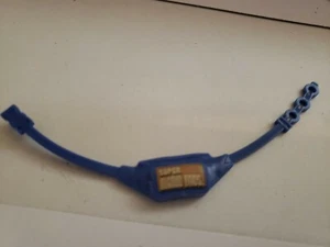 Barbie doll accessory BLUE SUPER MARIO FANNY WAIST PACK - Picture 1 of 3