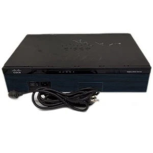 Cisco 2900 Series CISCO2911/K9 Integrated Services Router - Afbeelding 1 van 8