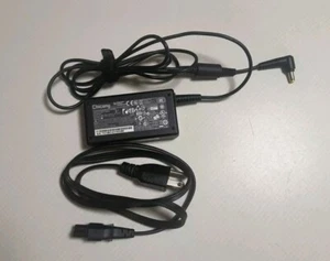 Chicony AC Power Adapter For Acer 19V 3.42A 65W w/Cord A11-065N1A A065R035L - Picture 1 of 6