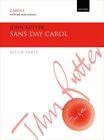 Sans Day Carol: Zestaw części od Rutter, John, jak nowe używane, darmowa wysyłka w...