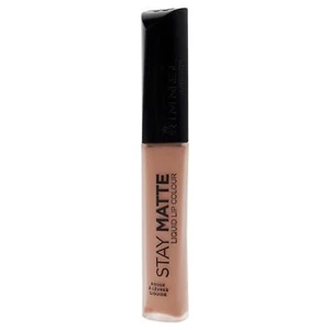 Rimmel London Stay Matte Liquid Lip Color with Full Coverage Kiss-Proof - Picture 1 of 3