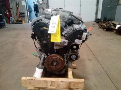 2007-2010 Honda Odyssey Engine Assembly EX LX 3.5L OEM Foto 1 de 4