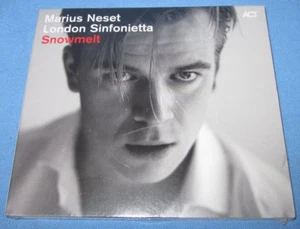 Snowmelt by Marius Neset / London Sinfonietta (CD, 2016) .. sealed new - Picture 1 of 3
