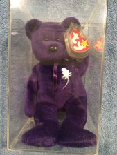Princess Diana Ty Beanie Baby - Mint Condition