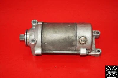 99 HONDA NIGHTHAWK CB250 ENGINE STARTING STARTER MOTOR -DC 12V - Image 1 of 4