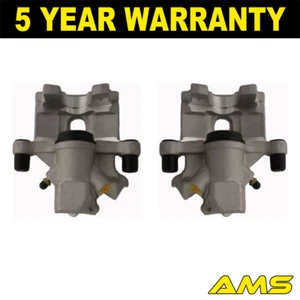 Se adapta a Mini Mini 2003-2007 1.6 One D 2x Pinzas de freno traseras AMS 34216763729 - Imagen 1 de 1