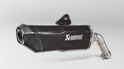 Silenciador deslizable BMW F 800/900 GS #S-B9SO3-HFBFCTBL Foto 1 de 2