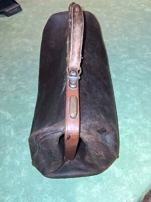 Arztkoffer / Hebammentasche - Bild 1 von 4