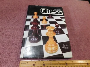 How To Play Chess by Kevin Wicker Vintage 1977 - Bild 1 von 4