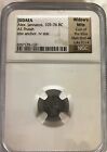 Widow's Mite Ancient  Coin NGC Certified   Excellent Grade Judean  Prutah 103-76 BC