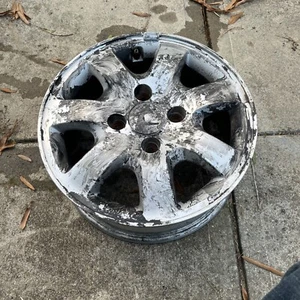 Wheel Rim Honda Accord 15 2000-2002 42700S84A31 6487912 OEM Factory OE - Picture 1 of 4