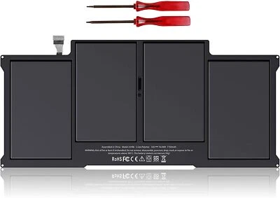 A1405 A1466 Battery For Apple MacBook Air 13" A1496 A1369 2012 2013 2014 2015 2017 - Image 1 of 4