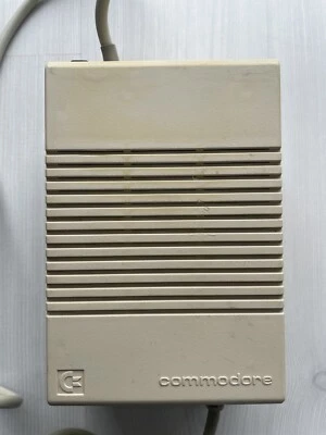 Netzteil für AMIGA 500/500+/A600/1200• 2,5A•P/NO:312503-03•#AW3 - Bild 1 von 3