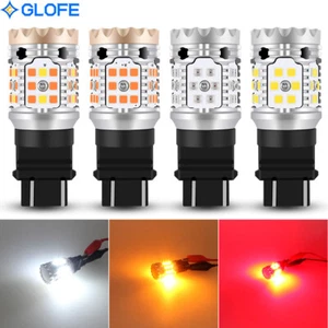 Anti Hyper Flash 3157 3156 7440 7443 1156 1157 LED Señal de giro Luz Libre de Errores - Imagen 1 de 19