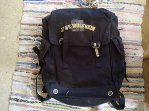 Jack Wolfskin Rucksack neu blau - Bild 1 von 5