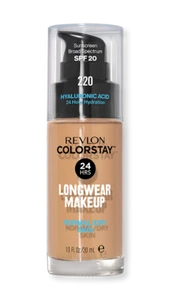Revlon Longwear Colourstay Normal/Dry skin Hyaluronic acid SPF20 -Choose shade- - Picture 1 of 5