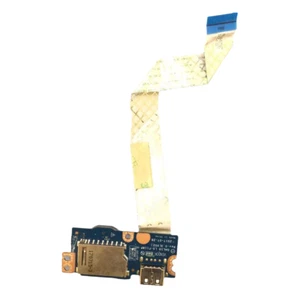 For Dell Latitude 3490 3590 USB Small board SD Card Reader CN-LS-F118P - Picture 1 of 4