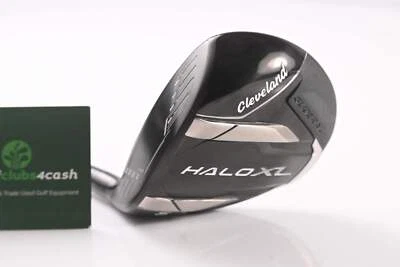 Left Hand Cleveland Halo XL #5 Wood / 18 Degree / Regular Flex Tensei AV Blue 55 - Image 1 of 4