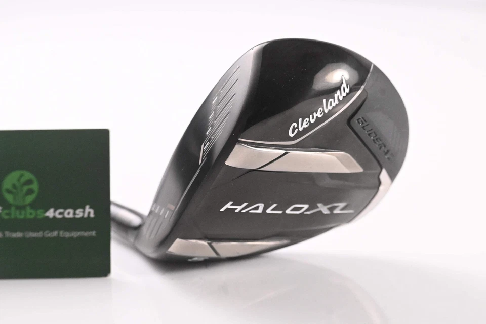 Left Hand Cleveland Halo XL #5 Wood / 18 Degree / Regular Flex Tensei AV Blue 55 - Image 1 of 4