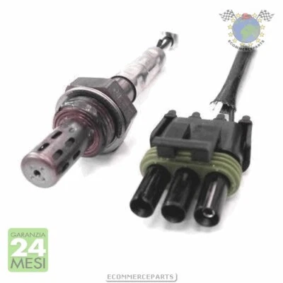 Xhbmd Sonda Lambda Meat Per Renault Clio I Benzina 1990>1998 - Immagine 1 di 3
