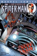 PETER PARKER: SPIDER-MAN (1999) #38 - Back Issue