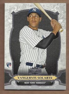2014 Topps Triple Threads Baseball Card Pick