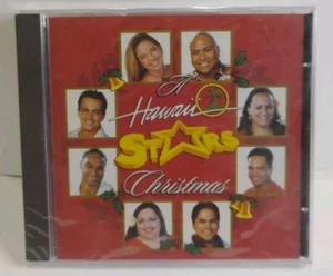 A Hawaii Stars Christmas CD (Mountain Apple, 2005) Mele Kalikimaka NEW & SEALED - Picture 1 of 5