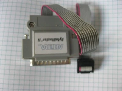 Cable de descarga Altera ByteBlaster II ByteBlaster 2 programación Foto 1 de 3