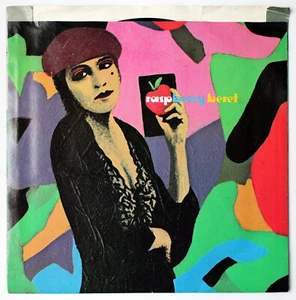 PRINCE & THE REVOLUTION Raspberry Beret 7" Single 1985 Vinyl mit Bildhülle - Bild 1 von 2