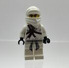 Lego Zane Ninja Minifigure 2507 2506 2504 2113  -njo001