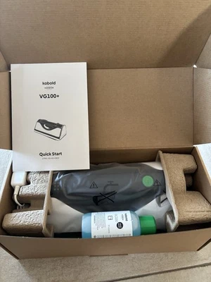 Vorwerk VG100 Fensterreiniger Neu mit Rechnung und Originalverpackung! - Bild 1 von 3