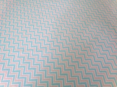 Henry Glass Fabric SWEET HARMONY #9599 by Amy Hamberlin Approx. 38x43. D25-2232 - Image 1 of 4