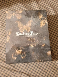 The Sound of STEINS;GATE Box Set 7 CDs 1 DVD-ROM Japan IMPORT Steins Gate RARE - Bild 1 von 14