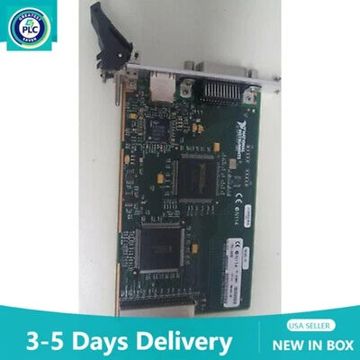 NEW National Instruments PXI8232 PXI-8232 PXI GPIB Instrument Control Module - Image 1 of 4