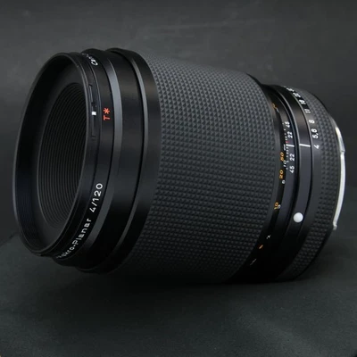 Contax Apo Makro Planar T* 120mm F/4 (Contax 645 mount) -MINT- #31 - Image 1 of 4