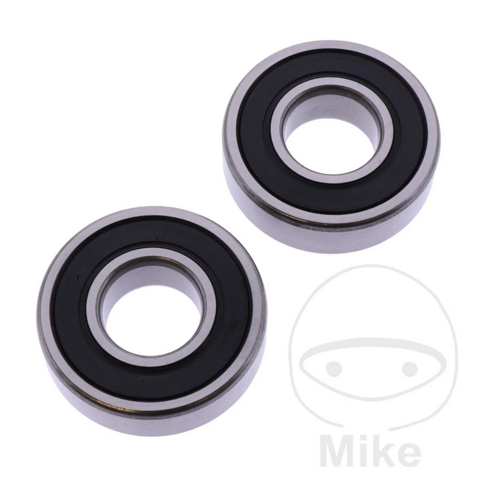 Wheel Bearing Kit JMP 752.14.31 Fits Moto Guzzi California 1000 1987-1993 - Imagem 1 de 1