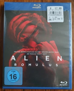 Blu-ray - Alien - Romulus - Neu OVP! - Bild 1 von 2