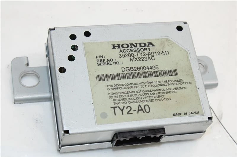 BODY CONTROL MODULE BCM COMPUTER Acura RLX 14 15 16 17 39200TY2A01 1360886 - Image 1 of 4