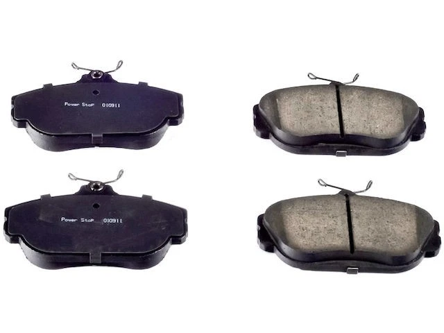 Juego de pastillas de freno delanteras para Ford Taurus 1993-2002 1994 1995 1996 1997 1998 ZY387GZ Foto 1 de 1