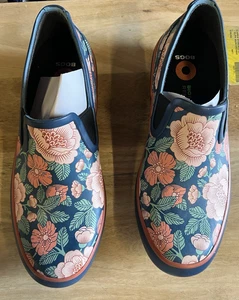 Bogs Patch Slip On Shoe - Women's - Picture 1 of 3