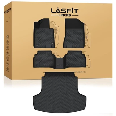 Floor Mats for Hyundai Sonata (Not fit Hybrid) / Kia K5 AWD 2021-2025 Cargo Mat Foto 1 de 4