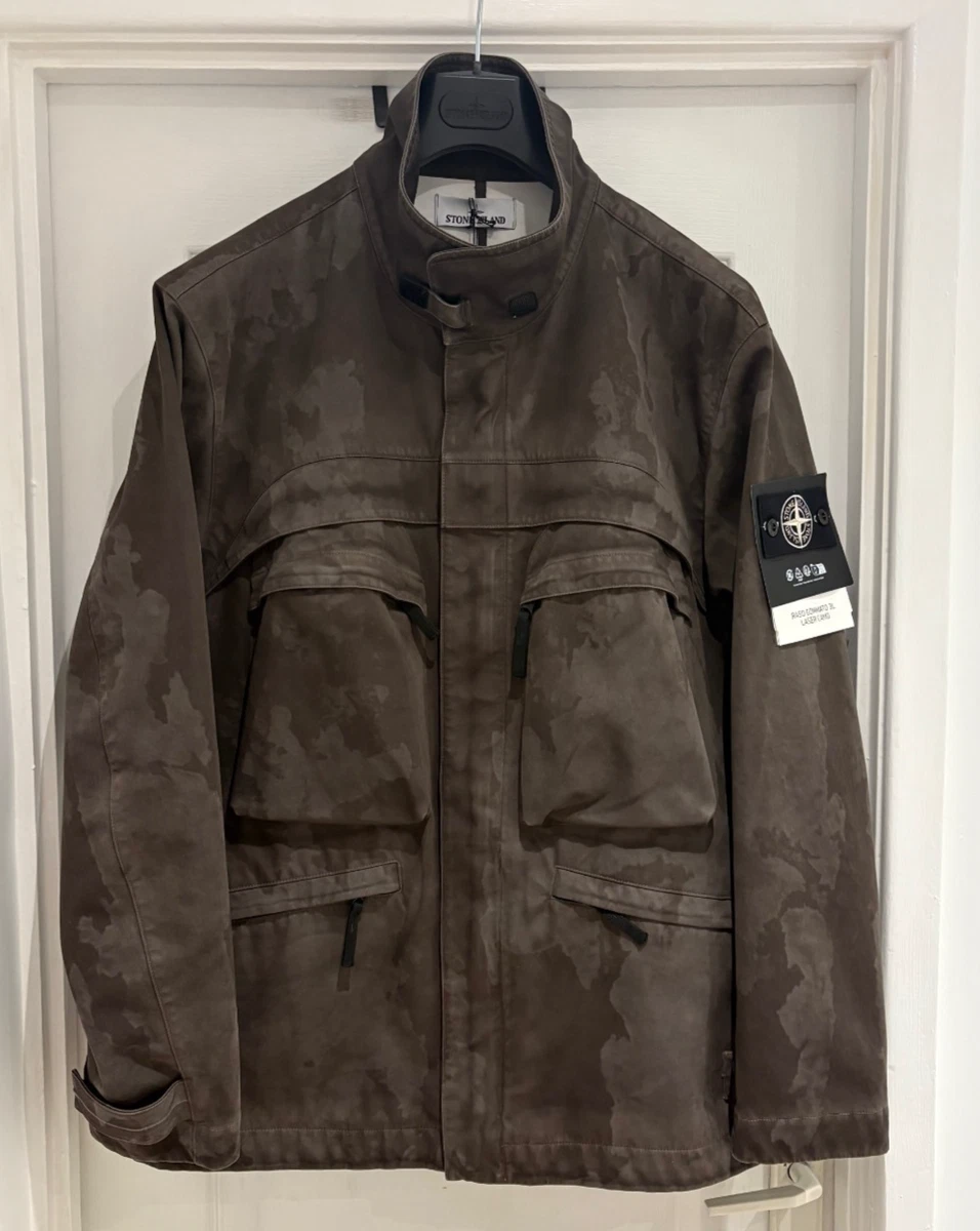 Stone Island Military Jackets for Men for Sale | Shop New & Used