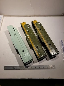 O Scale WILLIAMS F Units Grand Trunk Western A SHELLS Lot Of 3 Lot 37 - Picture 1 of 7