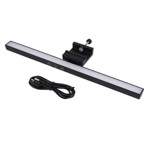 Moniteur Ordinateur Portable Barre Lumineuse USB E-Reading LED Lumière de Travail 3 Réglable Fa3644 - Photo 1/9