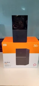 Western Digital My Book Duo 36TB HDD External USB 3.0/C - Data Mining? - Picture 1 of 7