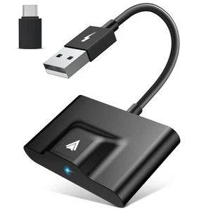 XEITIN Wireless Android Auto Adapter für Factory Wired Android Auto Cars 5Ghz - Bild 1 von 11